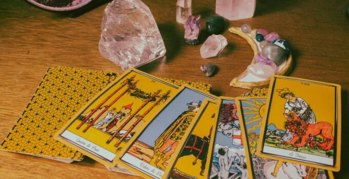 Tarot Rider-Waite
