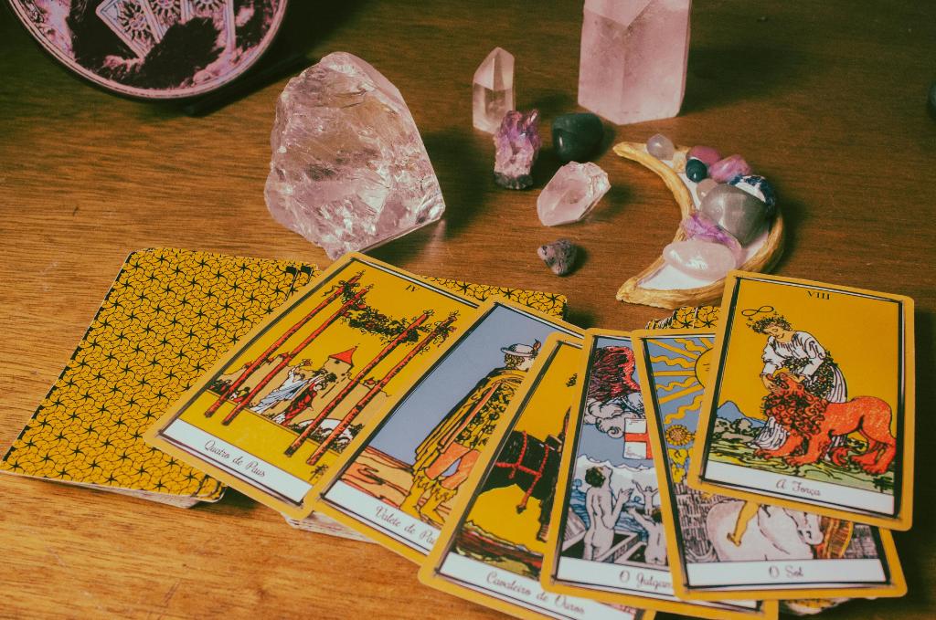 Tarot Rider-Waite
