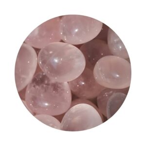 minerales rodados