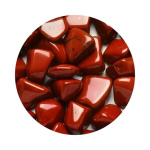 minerales rodados