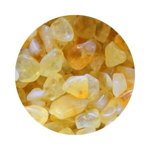 minerales rodados