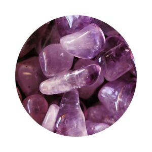 minerales rodados