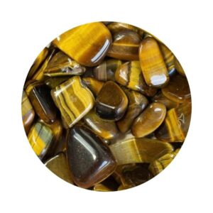 minerales rodados