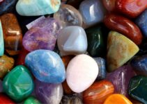 minerales rodados