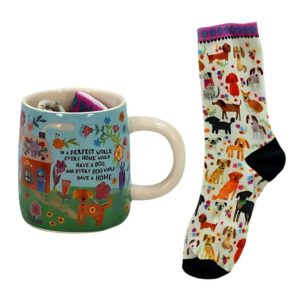 Taza & Calcetines