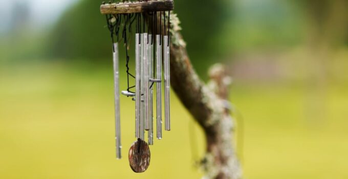 campana de viento