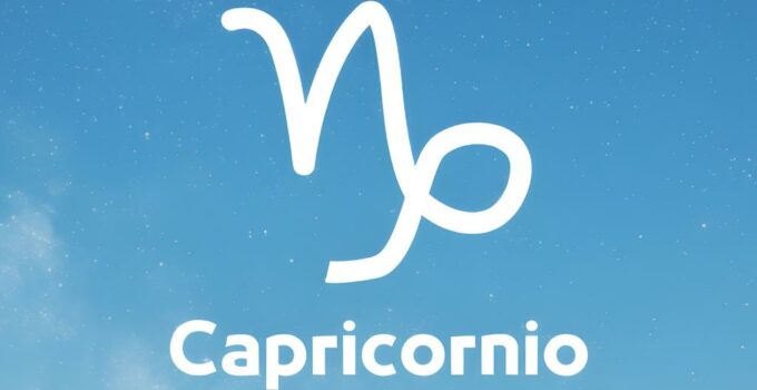 capricornio